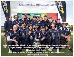 Image result for Carlton Cricket Club