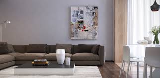 Large Wall Art For Living Rooms: Ideas & Inspiration