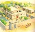 Houses in Towns and Villages in Ancient Egypt II