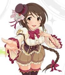 「相原雪乃 アイドルマスターシンデレラガールズ」の画像検索結果