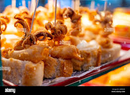 Image result for octopus in a basque