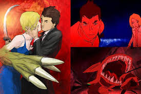 「桃田俊彦 ケモノヅメ」の画像検索結果