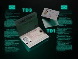 Image result for скан паспорта