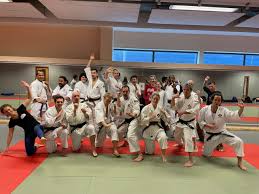 Image result for Southampton University Shorinji Kempo Club
