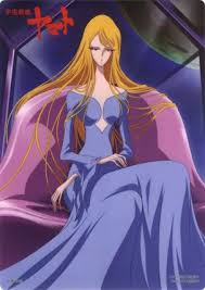 「スターシャ・イスカンダル 宇宙戦艦ヤマト2199」の画像検索結果