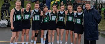 Image result for Chelmsford Netball Club