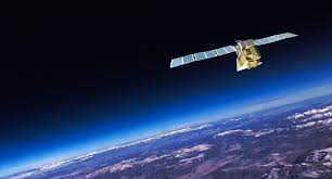 Image result for chemtrail satellite