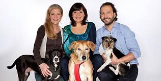 Das neue Team von \u0026quot;Tiere suchen ein Zuhause\u0026quot;: Antje Jatzlau, Simone Sombecki und Sami El Ayachi (v.li.) (Quelle: WDR/Simin Kianmehr) - das-neue-team-von-tiere-suchen-ein-zuhause-antje-jatzlau-simone-sombecki-und-sami-el-ayachi-v-li-