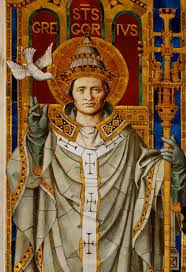 Image result for Sfântul https://ro.wikipedia.org/wiki/Papa Grigore I cel Mare