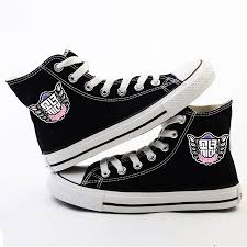 KPOP Girls' Generation I Got A Boy SNSD Korean Unisex High Top ...
