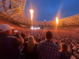 Image result for london olympic stadium illuminati