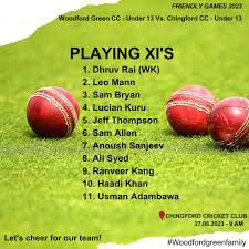 Image result for South Woodford Cricket & Sports Club