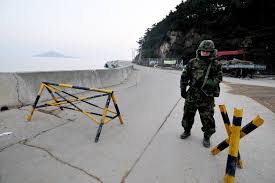 Resultado de imagen para Yeonpyeong