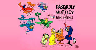 Image result for Muttley