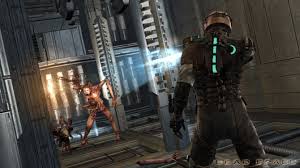 「アイザック・クラーク Dead Space 3」の画像検索結果