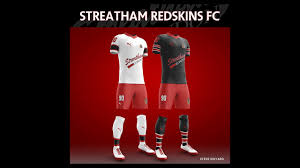 Image result for Streatham Redskins