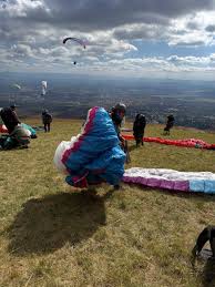 Image result for Wessex Hang Gliding & Paragliding Club