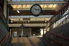 Carnforth station and its clock were immortalised in the 1945 romantic film - via Daymix