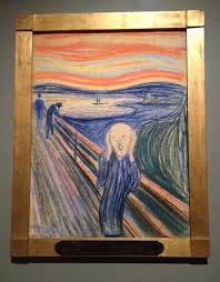 Image result for munch scream