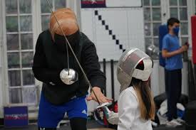 Image result for Colchester and District Fencing Club