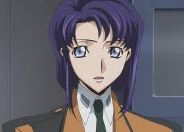 「セシル・クルーミー コードギアス 反逆のルルーシュ」の画像検索結果