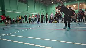 Image result for Racqueteers Jnr (Ashford) Badminton Club