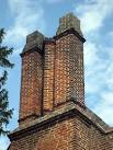 Chimney of Quebec House - via Daymix