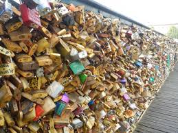 Image result for love locks