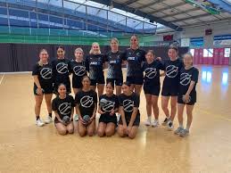 Image result for Mission Impossible Netball Club