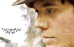 ON THE ROAD Poster: Danny Morgan