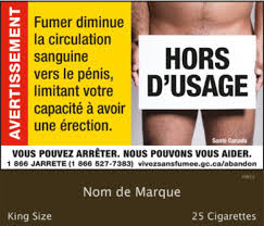 Image result for avertissement paquet de cigarette suisse