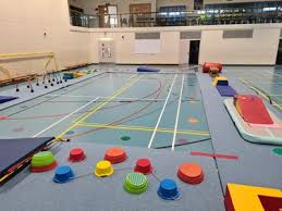 Image result for St Helens Centre For Gymnastics