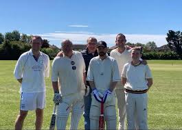 Image result for Prescot & Odyssey Cricket Club