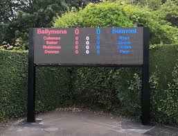 Image result for Ballymena Bowling Club