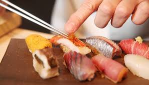 Image result for 握壽司