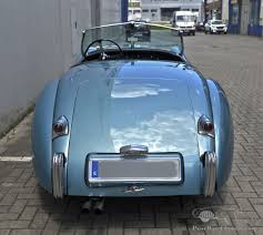 Image result for Silver Blue 1959 Jaguar
