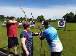 Image result for Royal Leamington Spa Archery Society