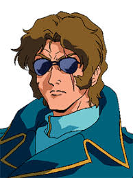 「ジャミル・ニート 機動新世紀ガンダムX」の画像検索結果