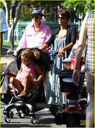 Image result for Baby Jogger City Mini Halle Berry