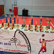 Image result for Appleton Ga Badminton Club