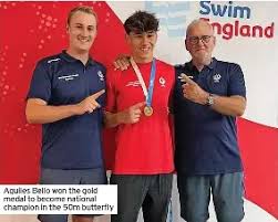 Image result for Elmbridge Phoenix Swimming Club