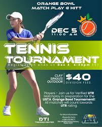 Image result for Junior Clay Tennis Registry