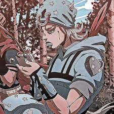 「ジョニィ・ジョースター」の画像検索結果