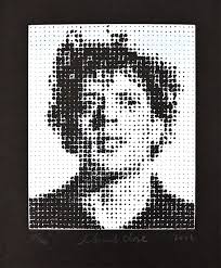 Image result for chuck close