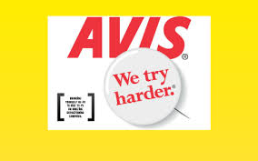 Image result for avis try harder