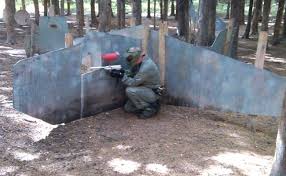 Image result for National Paintball Fields, Birmingham