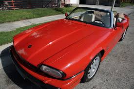 Image result for Meteor Red 1993 Jaguar