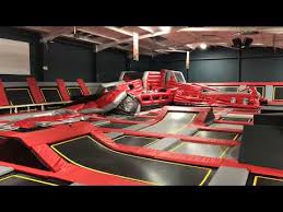 Image result for Evolution Trampoline Club