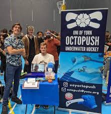 Image result for York Octopush Club