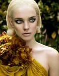 Beautiful Natalia Vodianova .